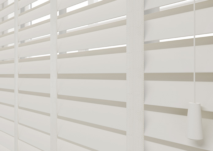 Origin Deluxe, Seashell White - Venetian Blind - Image 4